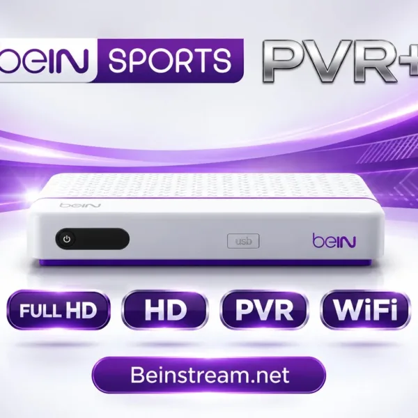 beIN PVR Plus